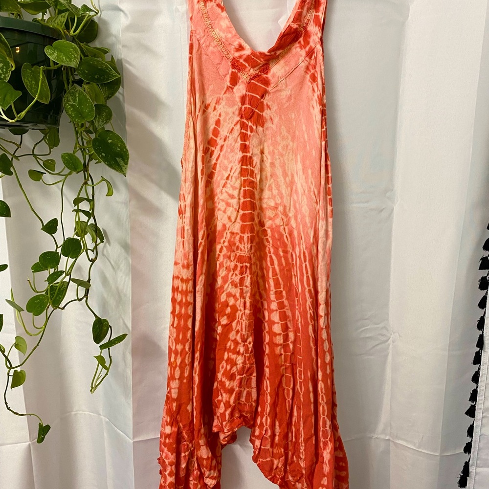 Dress/Cover Up
